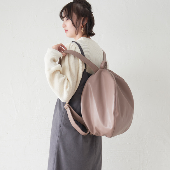 ﾓﾘﾉｶﾞｯｺｳ ☆福袋☆カラーが選べる！スペシャルお得なバッグ２点セット｜koro-se01-Lbk 2枚目の画像