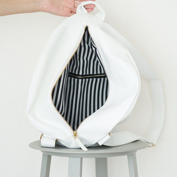 ﾓﾘﾉｶﾞｯｺｳ ☆福袋☆カラーが選べる！スペシャルお得なバッグ２点セット｜koro-se01-Lbk 15枚目の画像