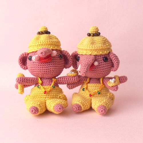 □4児mama 様 order商品 Amy あみぐるみ