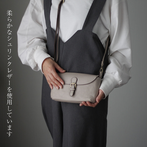 新色追加】本革 お財布ポシェット ショルダーウォレット お財布