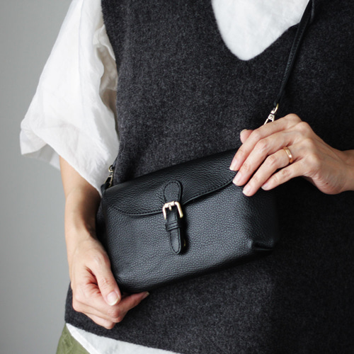 本革　お財布ショルダー 改良版】 本革 お財布ショルダー お財布ショルダーバッグ