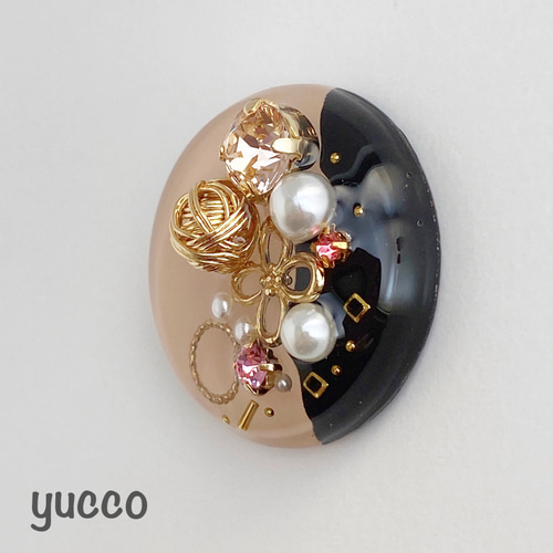 ◇受注制作◇【レジン*ポニーフック・ヘアゴム・帯留め ◇受注制作◇【レジン*ポニーフック・ヘアゴム・帯留め