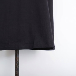 大輪廓T黑色 第13張的照片