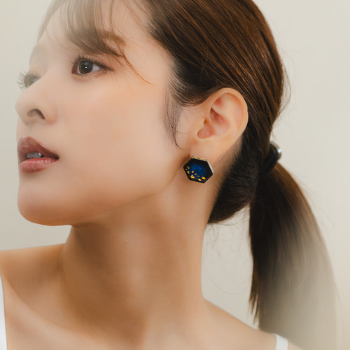 01 ハンドメイドピアス　みことまい MY mama アクセサリーキット 勝負アクセサリーキット ピアスor