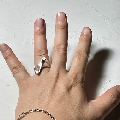 fホールの指輪/Dsp-027 指輪・リング Hourokudo 通販 6701214｜Creema