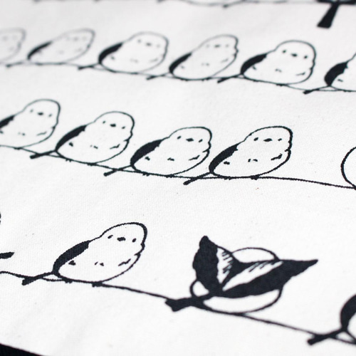 ★ヒノエとつくねのママ⑤★ トートバッグ シマエナガ クリスマス S18 ☆ヒノエとつくねのママ⑤☆ トートバッグ シマエナガ クリスマス S18