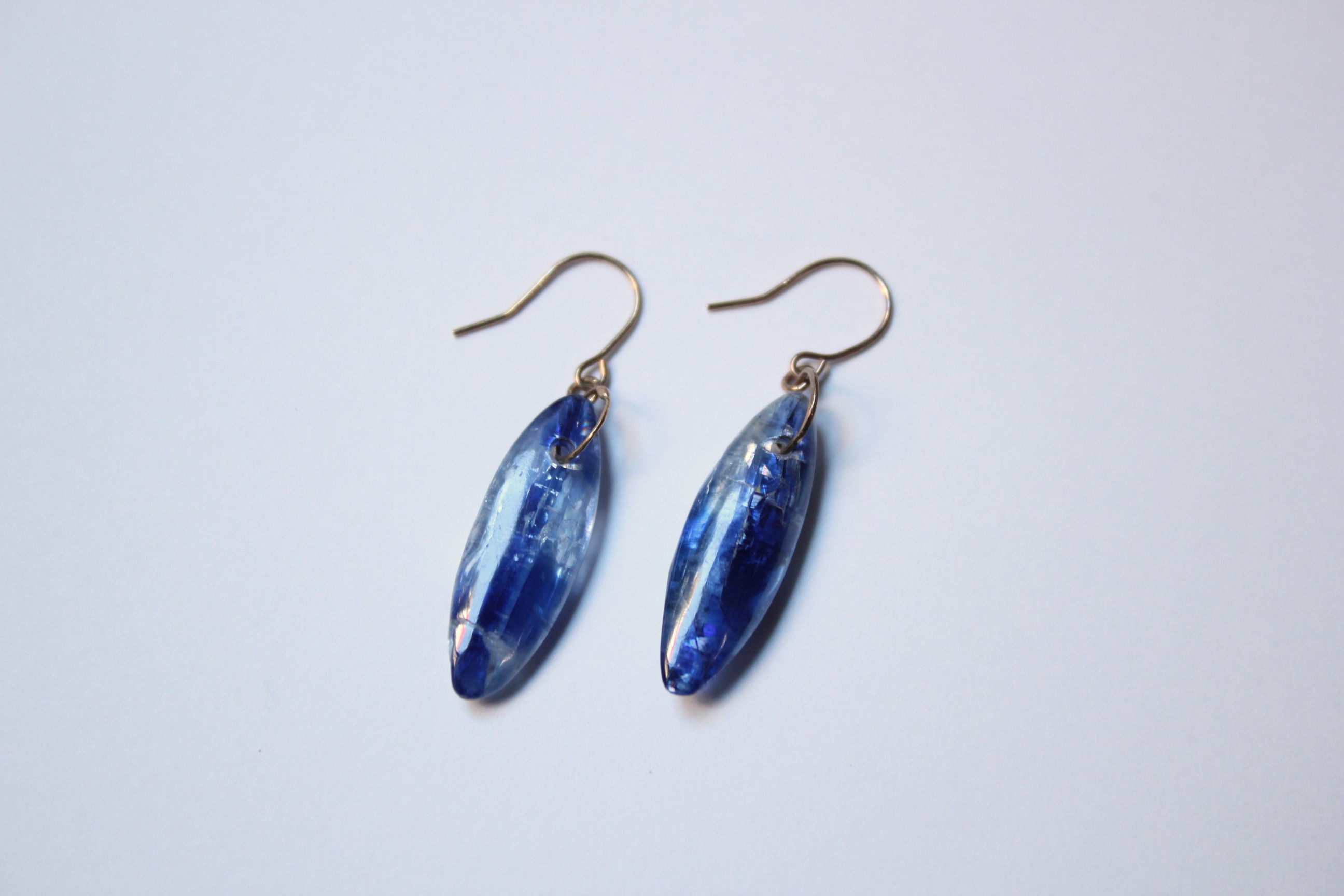 10K  ネパール産カイヤナイト1/azur