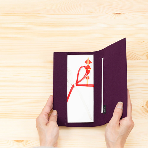 西陣織 綴 袱紗 慶弔両用 ふくさ 京都 シルク 結婚式 葬式 冠婚葬祭