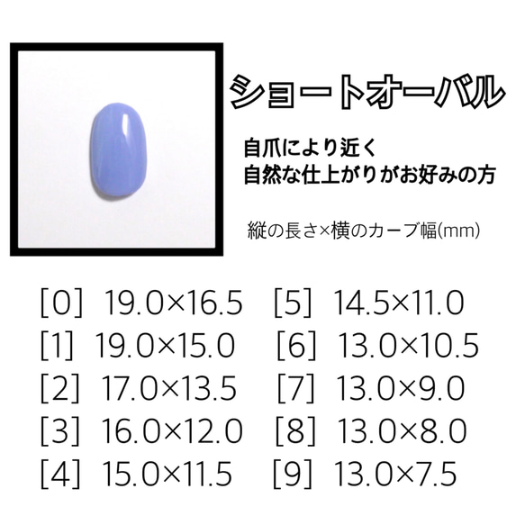 ミラー×マット×グレーネイル◇No.013 7枚目の画像