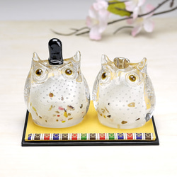 うさぎ 雛 雛人形 桃の節句 お花柄 ひなまつり ポーセラーツ 可愛い