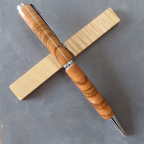 桜】木軸ボールペン 染井吉野の綺麗な木目【即日発送】 ☆シャープペン