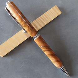 桜】木軸ボールペン 染井吉野の綺麗な木目【即日発送】 ☆シャープペン