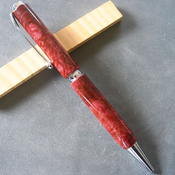 木軸オレンズネロ　スタビライズウッド　楓 木軸オレンズネロ スタビライズウッド 楓 - メルカリ