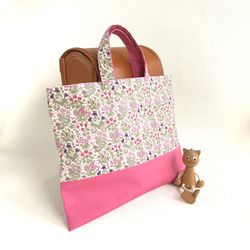 リバティ レッスンバッグ のおすすめ人気通販｜Creema(クリーマ