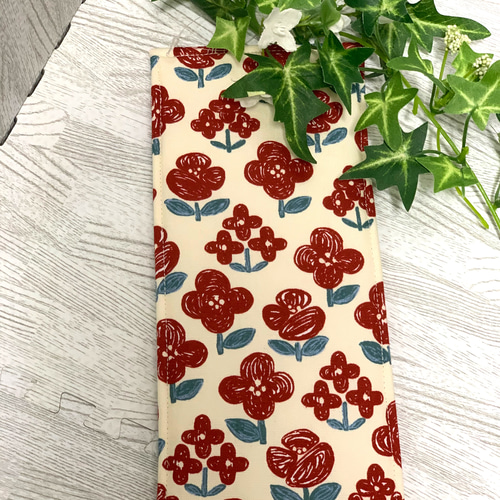モスキーノ　アンティークバッグ　花刺繍 モスキーノ アンティークバッグ 花刺繍