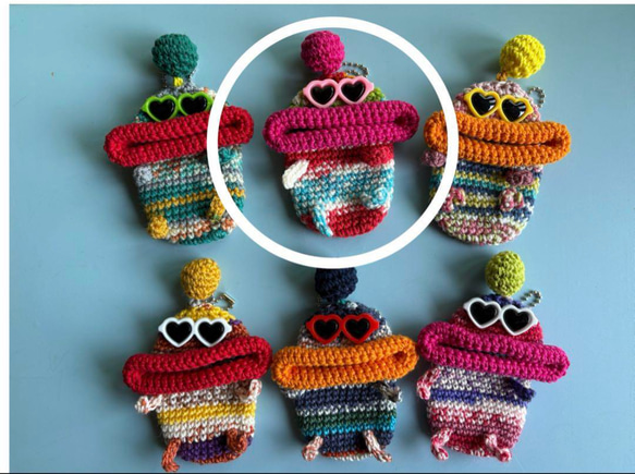 パクパクモンスターオーダー(確認専用) mono様専用ページ パクパク