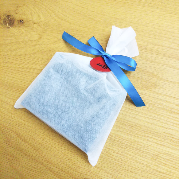 手のひらに収まる！牛革の小さいお財布　カラーが選べる＊受注製作＊ 15枚目の画像