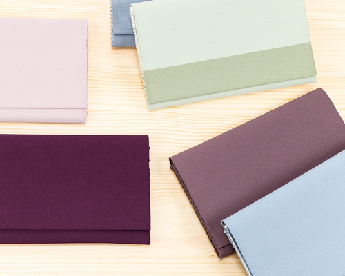 ふくさばさみ 大判懐紙対応 西陣織 綴 正絹 シルク 京都 日本製 茶道具