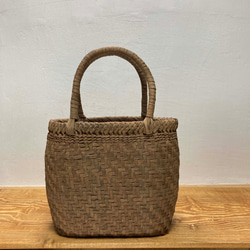 山葡萄ショルダーバッグ 0-7 かごバッグ wildvine 通販 7032601