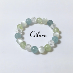 プレナイト　ブレスレット 楽天市場】プレナイト ブレスレットの通販