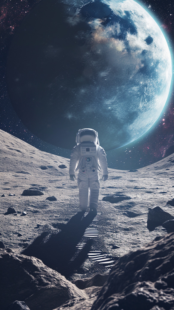 地球のライトコードレス USB充電式 9枚目の画像