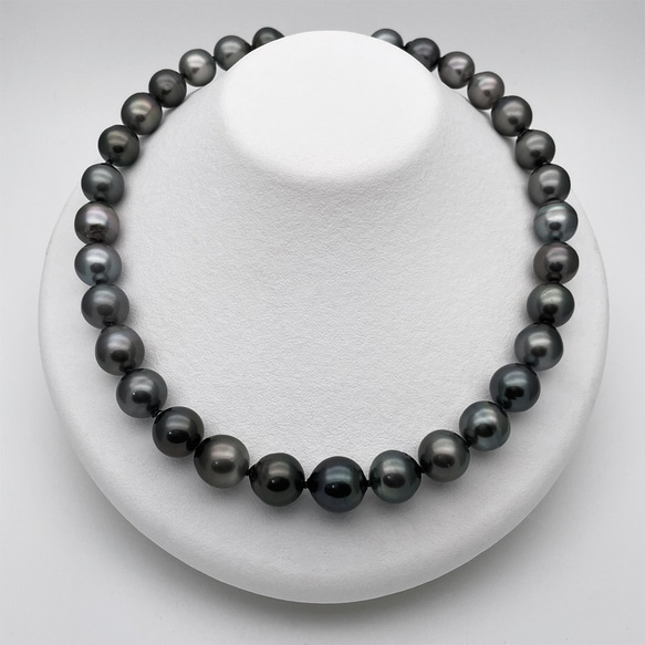 南洋真珠　黒蝶真珠　大珠　 ペンダント　ネックレス　SV925 imgrc0087335626.jpg