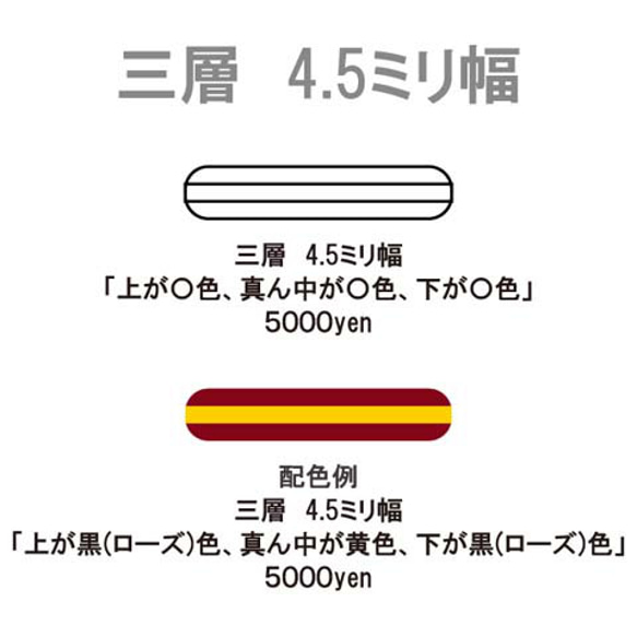 木の指輪【受注生産】カエデ・ブビンガ 対になる配色でペアリングがより楽しめる！ペア（2個）の価格です。 7枚目の画像