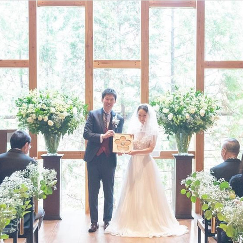 り 様用】♡ ウェディング 結婚証明書 ウェルカムスペース C-9