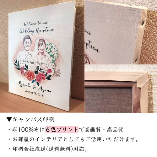 和風ウェルカムボード／wbs16 ウェルカムボード Bellwedy 通販