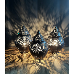 竹灯り・竹あかり・竹灯籠・竹灯篭・竹ランプ ～～ 癒しの灯り☆kourin