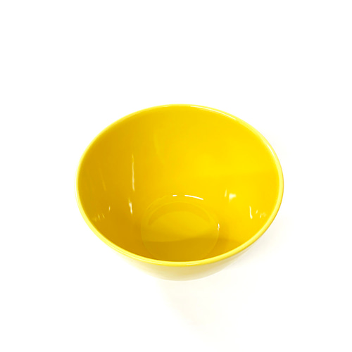 オリジナル波佐見焼サラダボウル（黄） お椀・ボウル・鉢 central