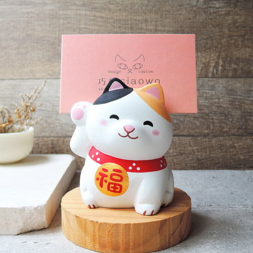 昭和レトロ 木看板 木彫 彫刻 大入招き猫 招き猫 縁起物 商売