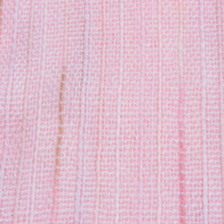 桜色の手織り広巾ストール　38×202cm 3枚目の画像