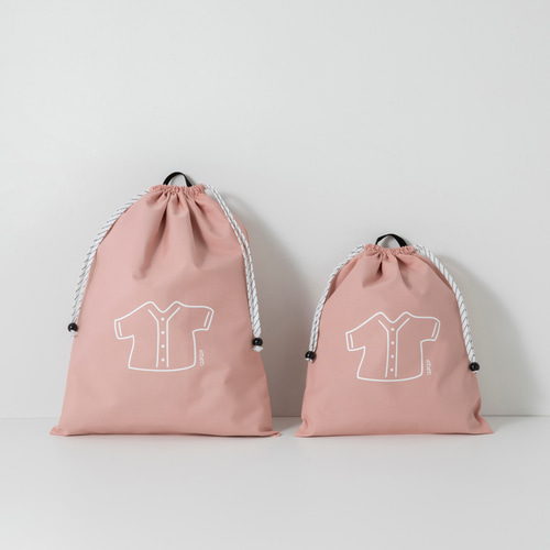 名入れ可】 体操着入れ 巾着（M）体操服入れ 男の子 女の子 シンプル