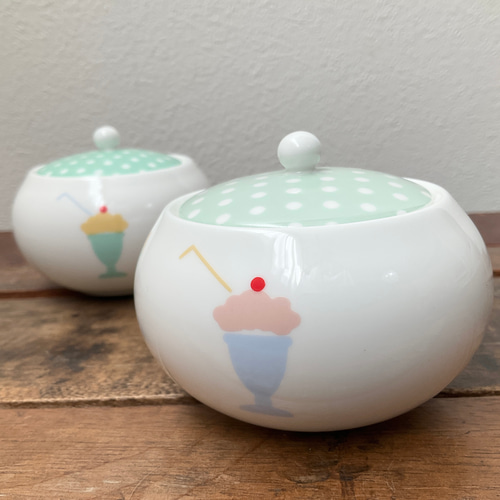 1976年 ホーム＆キッチン キキララ シュガーポット