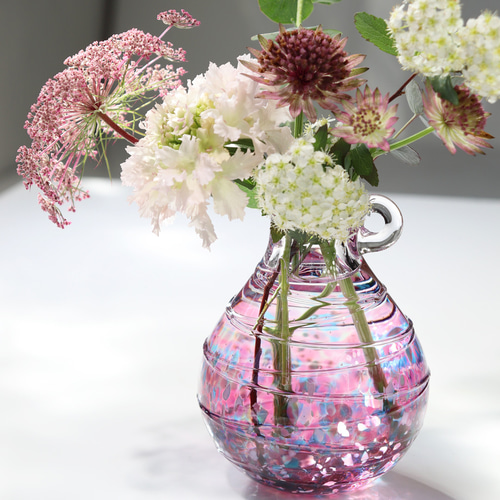割引価格 1276苺の花冠と春花畑 北欧インテリア 桜プリンセス 唸る 立体・オブジェ