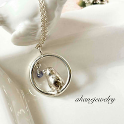 マメルリハのネックレス 9枚目の画像