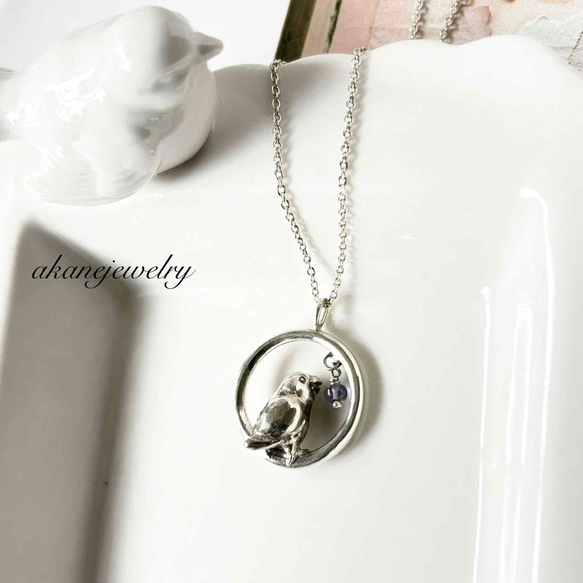 マメルリハのネックレス 11枚目の画像