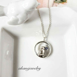 マメルリハのネックレス 12枚目の画像