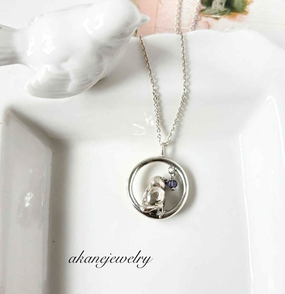 マメルリハのネックレス 12枚目の画像