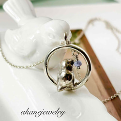 マメルリハのネックレス 8枚目の画像