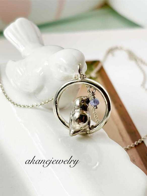 マメルリハのネックレス 8枚目の画像