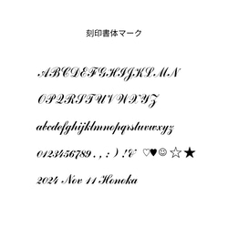 セミオーダー Circle 10 K10/K18 お名前誕生日刻印　ライフログペンダントトップ 8枚目の画像