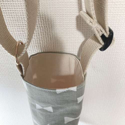 りすこ様　ハンドメイド　オーダー　水筒カバー りすこ様 ハンドメイド オーダー 水筒カバー