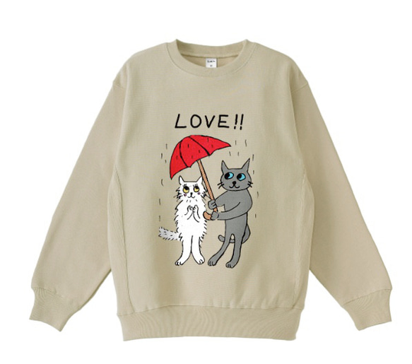 Love Cat Cat Grey Cat Long Hair Russian Blue Chinchilla White Ca 第3張的照片