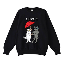 Love Cat Cat Grey Cat Long Hair Russian Blue Chinchilla White Ca 第9張的照片