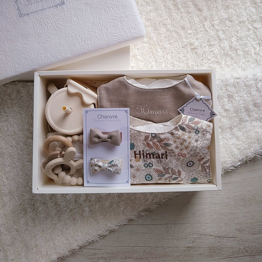 ベビーギフト　ボタニカルラテ – Botanical Latte –