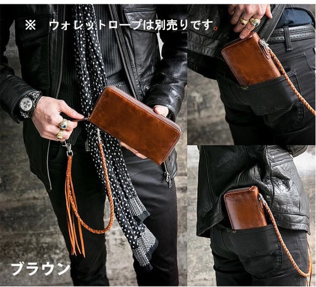 【クーポン対象外】 メンズ 長財布 長財布イタリアンレザーウォレット 長財布 革工房 小物