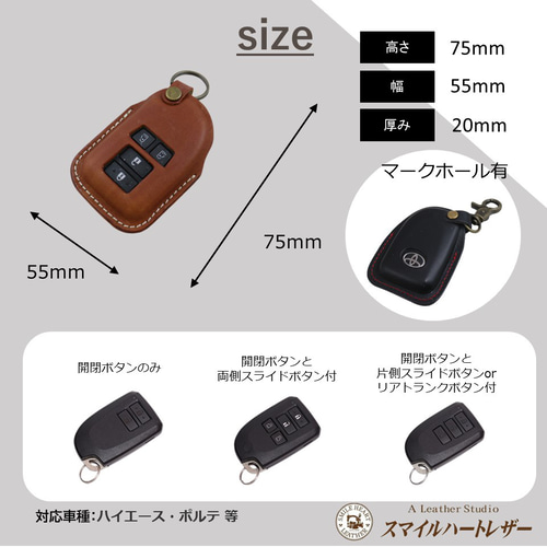 ハイエース 4型～ スマートエントリー専用 イージーロックキット