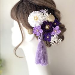 ゜ご覧いただきありがとうございます*:・゜ かんざし megamicreator